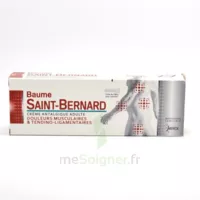 Baume Saint Bernard, Crème à MONTAIGUT-SUR-SAVE