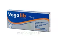 Vogalib 7,5 Mg Lyophilisat Oral Sans Sucre Plq/8 à MONTAIGUT-SUR-SAVE