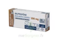 Ibuprofene Biogaran Conseil 200 Mg, Comprimé Pelliculé à MONTAIGUT-SUR-SAVE