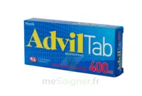 Advil 400 Mg Comprimés Enrobés Plq/14 à MONTAIGUT-SUR-SAVE
