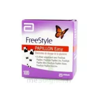Freestyle Papillon Easy électrodes 2fl/50 à MONTAIGUT-SUR-SAVE