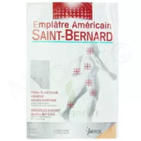 St-bernard Emplâtre à MONTAIGUT-SUR-SAVE