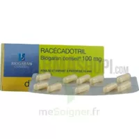 Racecadotril Biogaran Conseil 100 Mg, Gélule à MONTAIGUT-SUR-SAVE