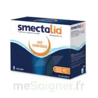 Smectalia 3 G, Poudre Pour Suspension Buvable En Sachet à MONTAIGUT-SUR-SAVE