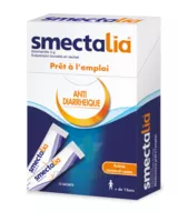 Smectalia 3 G Suspension Buvable En Sachet 12sach/10g à MONTAIGUT-SUR-SAVE