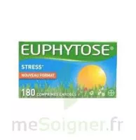 Euphytose Comprimés Enrobés B/180 à MONTAIGUT-SUR-SAVE