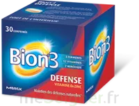 Bion 3 Défense Adulte Comprimés B/30 à MONTAIGUT-SUR-SAVE