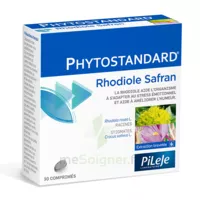 Pileje Phytostandard - Rhodiole / Safran  30 Comprimés à MONTAIGUT-SUR-SAVE