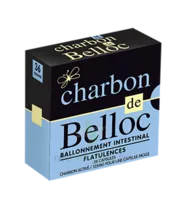 Charbon De Belloc 125 Mg Caps Molle Plq/36 à MONTAIGUT-SUR-SAVE