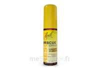 Rescue Spray Fl/20ml à MONTAIGUT-SUR-SAVE