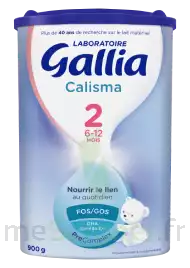 Gallia Calisma 2 Lait En Poudre B/800g à MONTAIGUT-SUR-SAVE