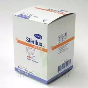 Stérilux® Bande De Crêpe, Boîte De Regroupement Sous Cellophane 7 Cm X 4 Mètres à MONTAIGUT-SUR-SAVE