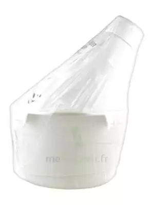 Cooper Inhalateur Polyéthylène Enfant/adulte Blanc à MONTAIGUT-SUR-SAVE